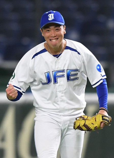 JFE東日本の危機を救った林桂大 2年前はベンチ外 都市対抗