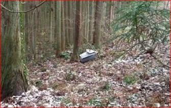 米軍燃料タンク投棄 操縦士「人がいないような場所選んだ」 | 毎日新聞