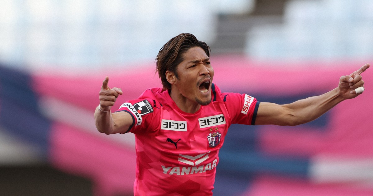 情熱大陸：大久保嘉人 日本人最高のストライカーが貫いた挑戦 父として