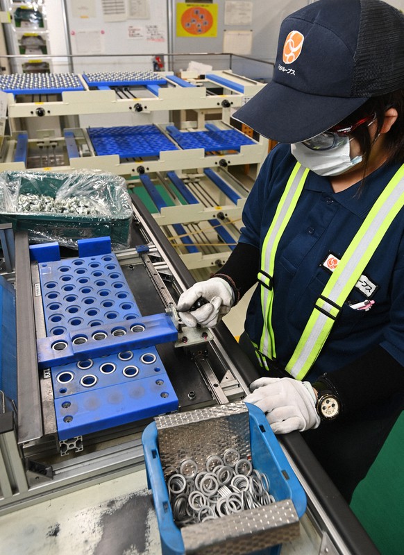 妥協なき合理化と障害者雇用の融合 トヨタがものづくりで見せた力 