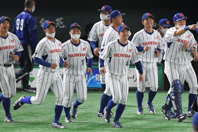 ホンダ熊本硬式野球部　実使用ユニフォーム　都市対抗 ホンダ熊本硬式野球部 実使用ユニフォーム 都市対抗 Honda熊本硬式野球部｜
