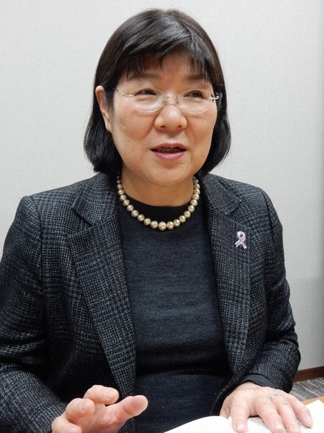 そこが聞きたい：選択的夫婦別姓、進展は NPO法人「mネット