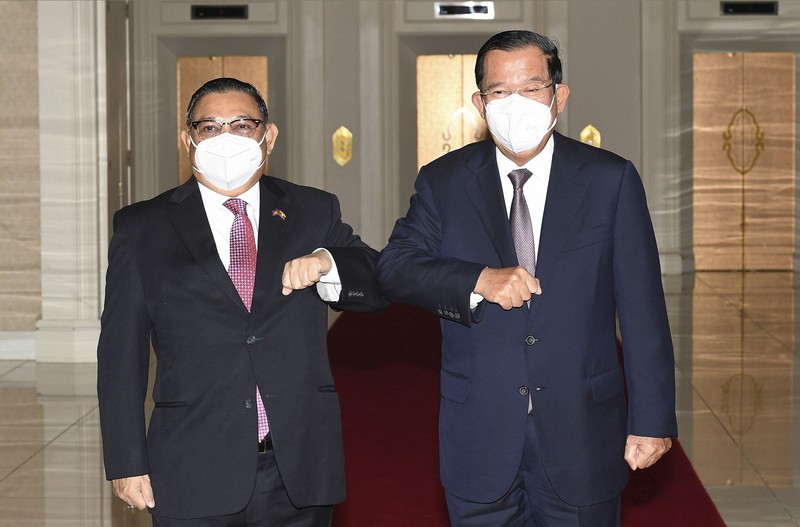 スーチー氏有罪 国際社会が非難 カンボジアが仲介に動く事情 毎日新聞