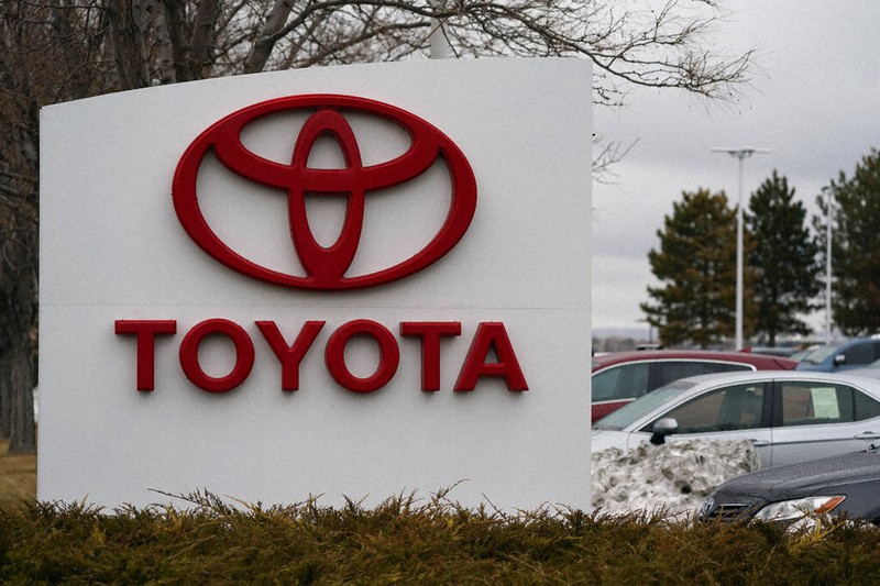Toyota to build $1.3B battery plant near Greensboro, NC - The Mainichi