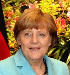 米誌 パワフルな女性 100人 メルケル氏姿消す 毎日新聞