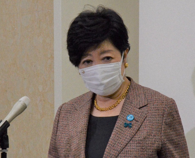 パワフルな女性100人 2年連続の選出 小池知事 光栄 毎日新聞