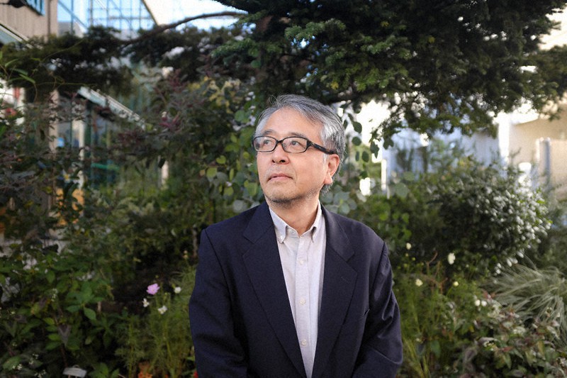 小澤實さん=ウェッジ提供