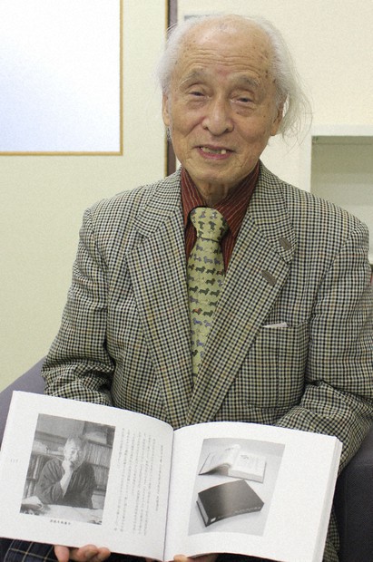 古代色を研究、復元 前田千寸の生涯一冊に モンミュゼ沼津副館長・荻生