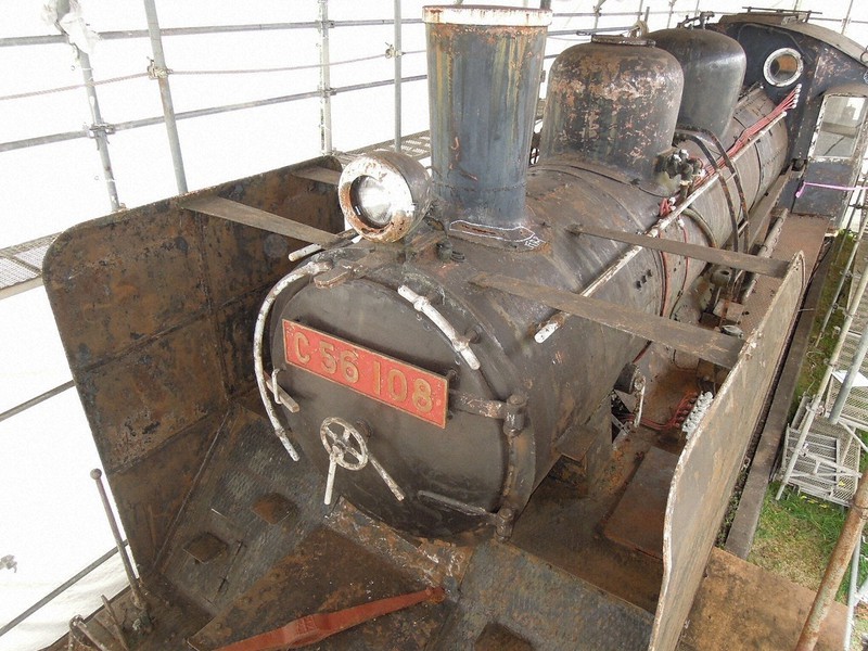 腐食していく公園の 野良sl 引退後に待っていた哀れな末路 毎日新聞 腐食していく公園の 野良sl 引退後に待っていた哀れな末路 毎日新聞