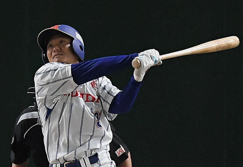パワフルなホンダ熊本 通算8本塁打に選手自身が驚き 都市対抗 毎日新聞