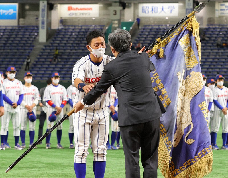 ホンダ熊本硬式野球部　実使用ユニフォーム　都市対抗 ホンダ熊本硬式野球部 実使用ユニフォーム 都市対抗 ホンダ 硬式
