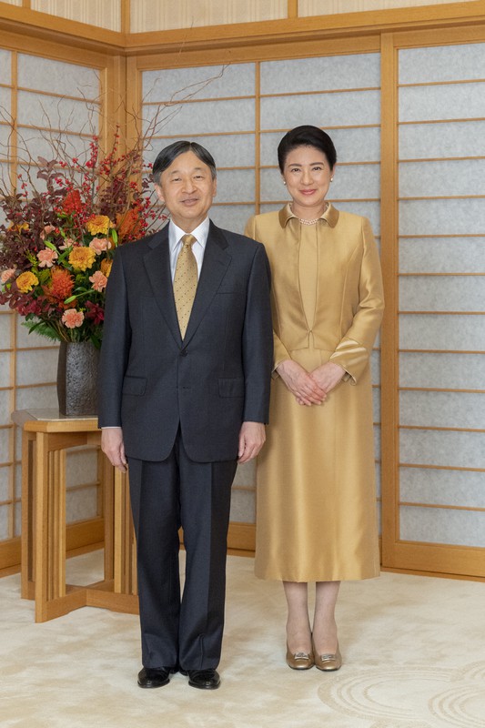 皇后雅子さま、58歳に [写真特集1/7] | 毎日新聞