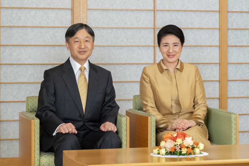 皇后雅子さま、58歳に [写真特集2/7] | 毎日新聞