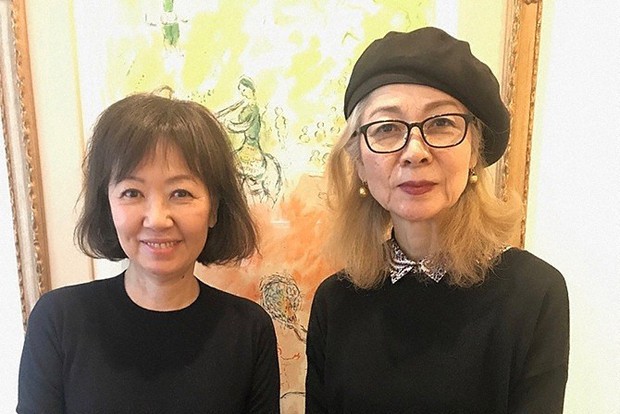 この国に 女優 木内みどりがいた 浅田美代子さん とにかく カッコイイ人 50 毎日新聞