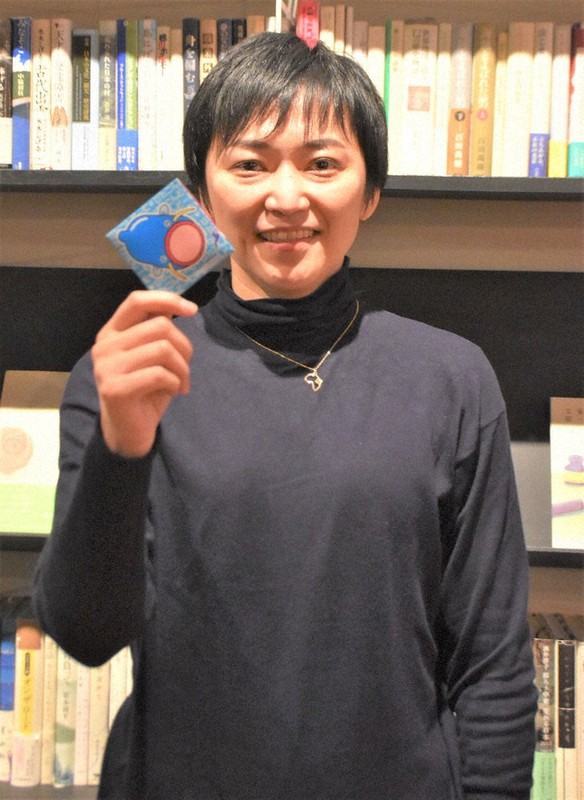 湖国の人たち 避妊具は衛生用品 教材 高校生1万人へ 性教育を講演 元県立高教諭 清水美春さん 41 京都市 滋賀 毎日新聞