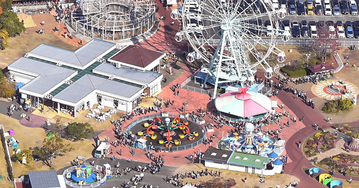 鉄道を維持するための苦渋の決断 かしいかえん閉園へ 毎日新聞