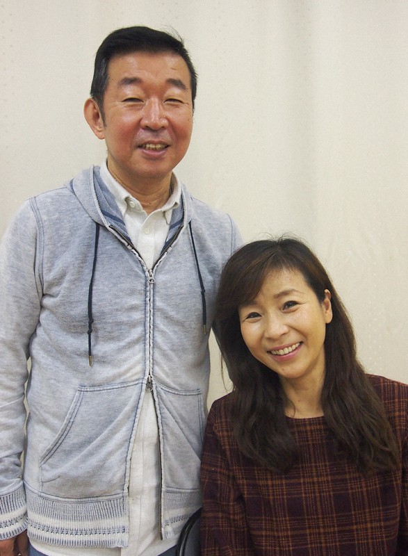 半島の舞姫」崔承喜の人生を舞台化 「生命力を伝えたい」 | 毎日新聞