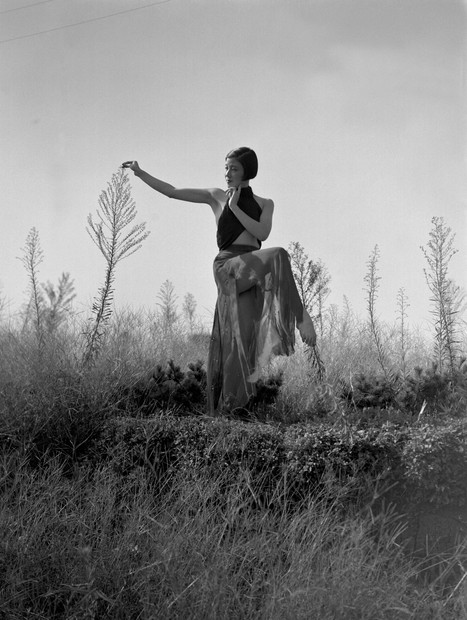 半島の舞姫」崔承喜の人生を舞台化 「生命力を伝えたい」 | 毎日新聞