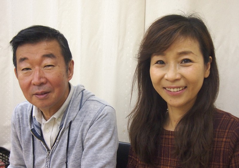 半島の舞姫 崔承喜の人生を舞台化 生命力を伝えたい 毎日新聞