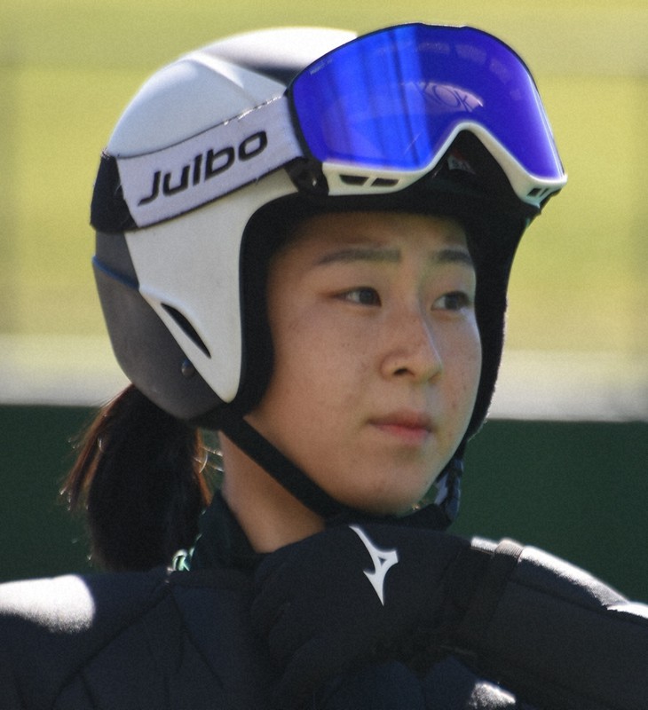 葛西優奈が女子3位 初の表彰台 山本涼太が男子4位 スキーw杯複合 毎日新聞
