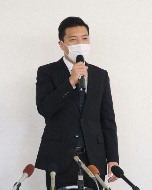 立憲・山田勝彦衆院議員 泥酔「不謹慎な行動おわび、任期中禁酒