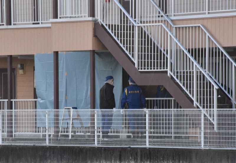 19歳誘拐疑い 男女2人逮捕 女子高生は容疑者宅で死亡 滋賀 写真特集1 5 毎日新聞