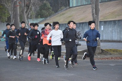 全国高校駅伝：チーム紹介／上 一関学院 3カ年集大成、入賞狙う ／岩手