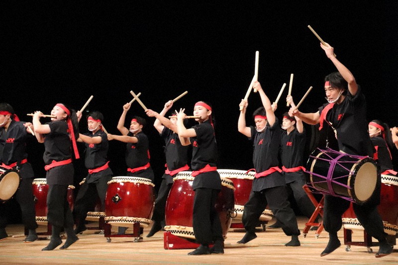 和太鼓日本一決定戦 一般の部 日本航空高、6度目V ／山梨 | 毎日新聞