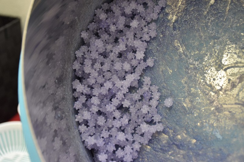 大阪にコンペイトウの王国 自分だけの一粒作れるミュージアム | 毎日新聞