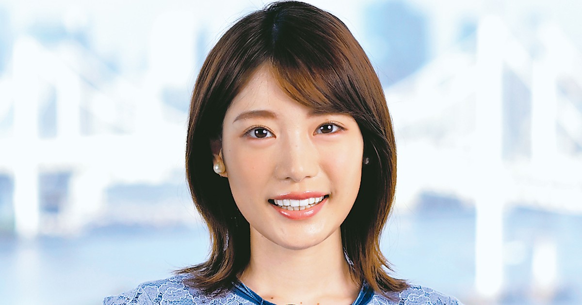 毎小85：私も読んだよ！！／上 フジテレビアナウンサー 竹俣紅