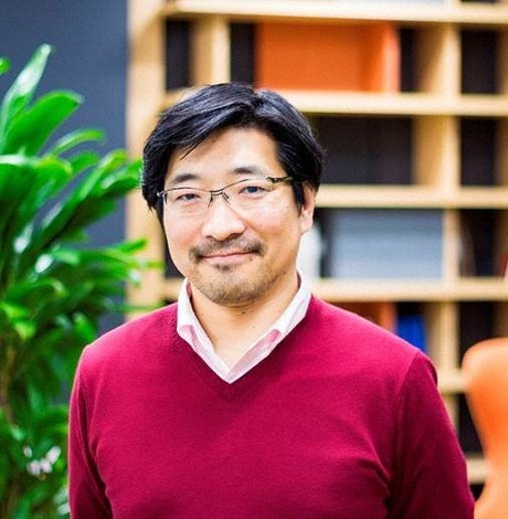 カーマインワークス合同会社代表の深田昌則さん