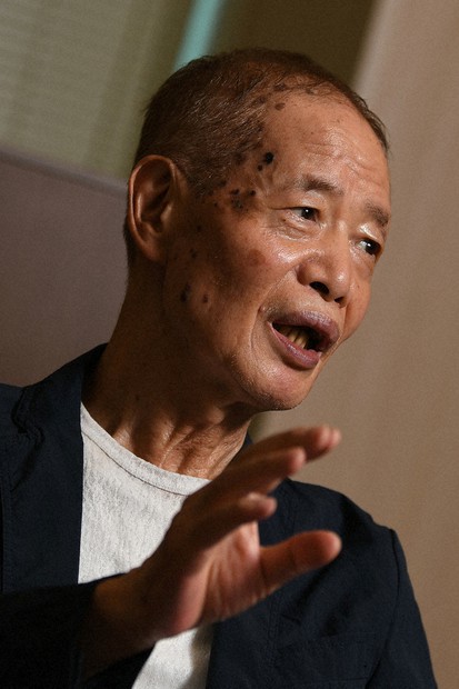 ニッポンへの発言：キーワード 最後の角川春樹＝中森明夫 | 毎日新聞