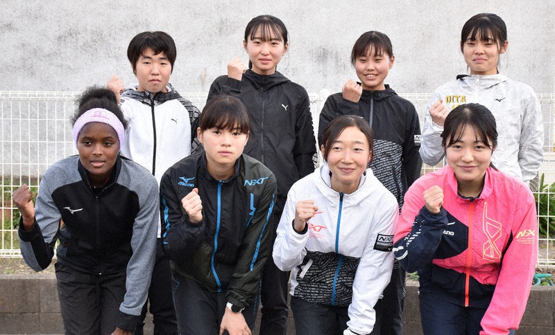 古都駆ける：高校駅伝'21 県勢の顔／下 大分東明・女子 前回大会の