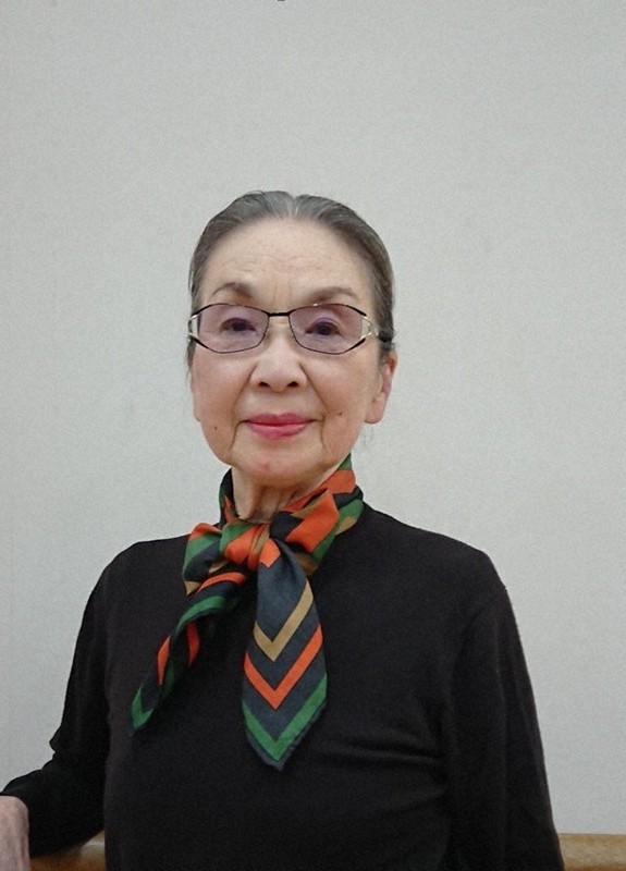 命の限り バレエに生きる 松岡伶子さん 舞踊生活75周年公演 毎日新聞 命の限り バレエに生きる 松岡伶子さん 舞踊生活75周年公演 毎日新聞