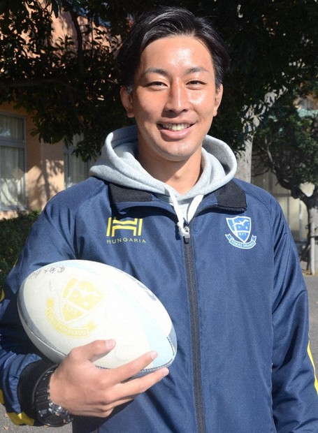 東海大学ラグビー部 セットアップ 東海大学体育会ラグビー部