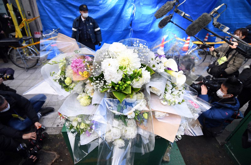 大阪ビル放火 事件前日に職場復帰 34歳 みんなの分まで生きる 毎日新聞