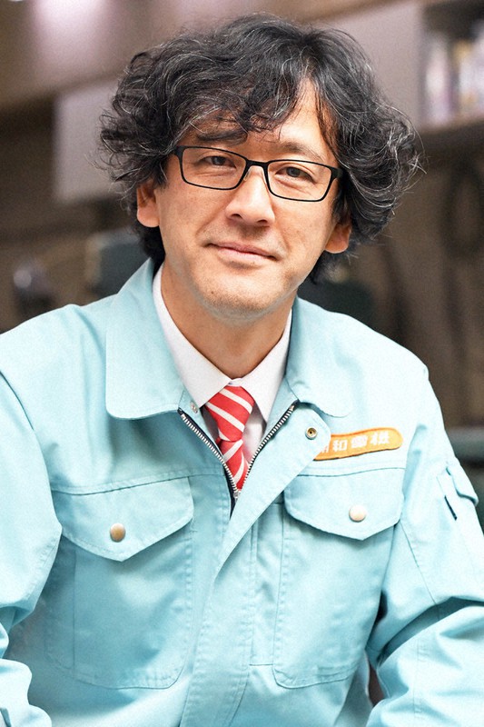 土佐信道さん
