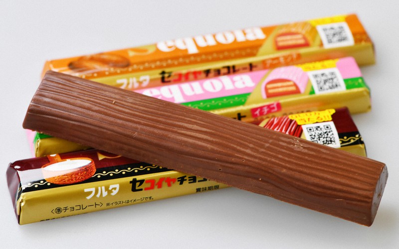 ハイエイトチョコは変身眼鏡？ セコくないアイデアと負けん気70