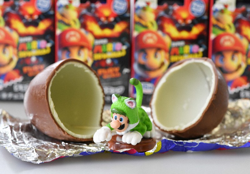 ハイエイトチョコは変身眼鏡？ セコくないアイデアと負けん気70