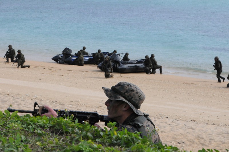 思いやり予算様変わり 自衛隊と米軍強化に注力 光熱費負担は削減 毎日新聞