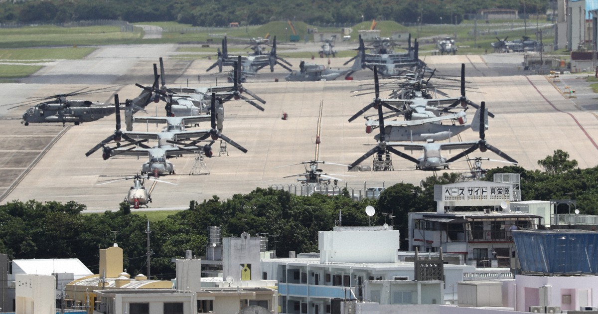 特権を問う：米軍関係の入国者数すら分からない現実 米軍特権を語り