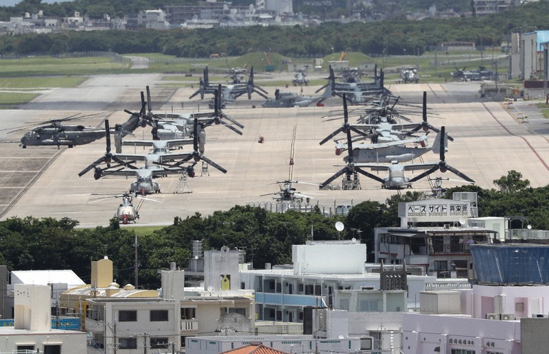 特権を問う 米軍関係の入国者数すら分からない現実 米軍特権を語り尽くす 5 毎日新聞