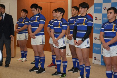 石見智翠館ラグビー 石見智翠館8強入り 倉敷は敗退 全国高校ラグビー大会 | 中国新聞