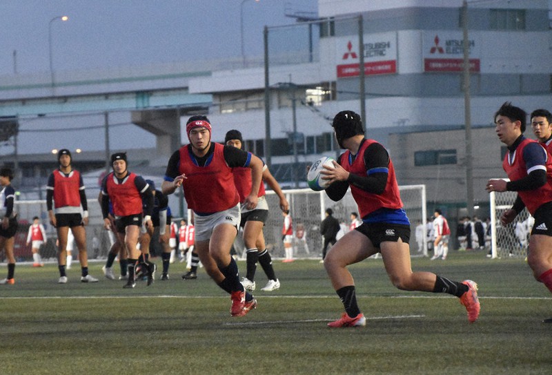 高校ラグビー全国大会：東福岡、5大会ぶりVへ揺るがぬ「覚悟」 練習