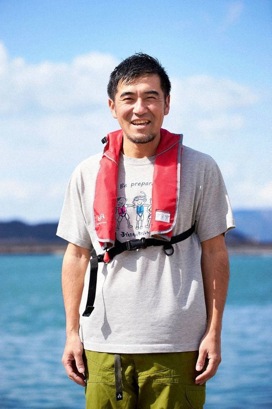ひと：森重裕二さん＝ライフジャケットの普及に取り組む元教師 | 毎日新聞