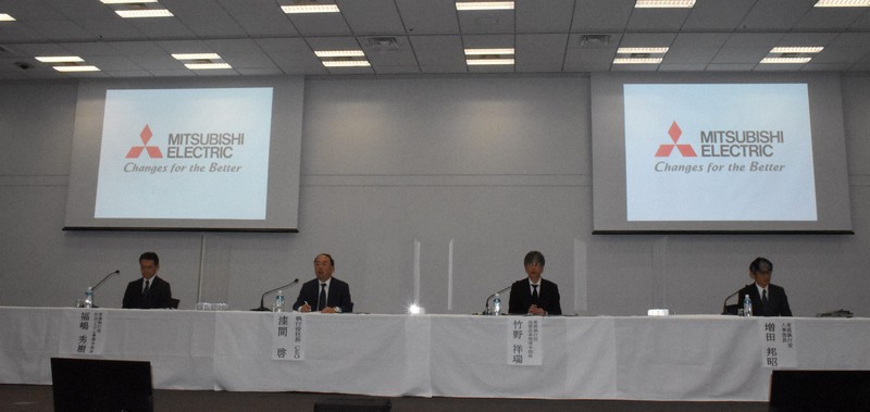 信頼揺らぐ日本のものづくり 三菱電機 12人処分で 甘さ 露呈 毎日新聞