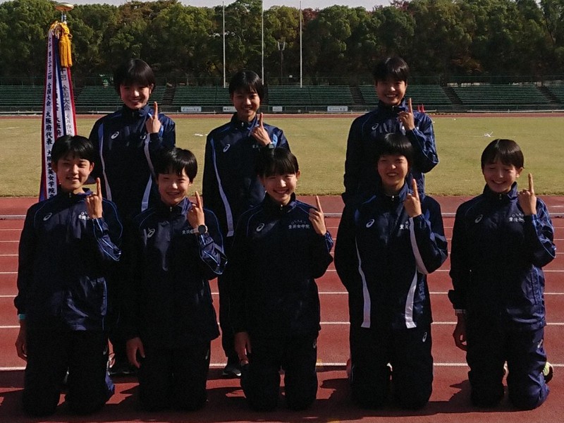 高校駅伝2021ここに注目：大阪薫英女学院 「何が何でも優勝」ではない