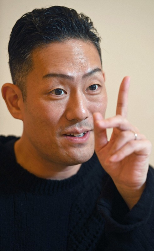 わざおぎ登場 中村勘九郎さん 一條大蔵譚 語る 周囲の目をくらまし続ける公家の思い 完全版 毎日新聞