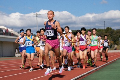 全国高校駅伝 男子 注目選手 毎日新聞