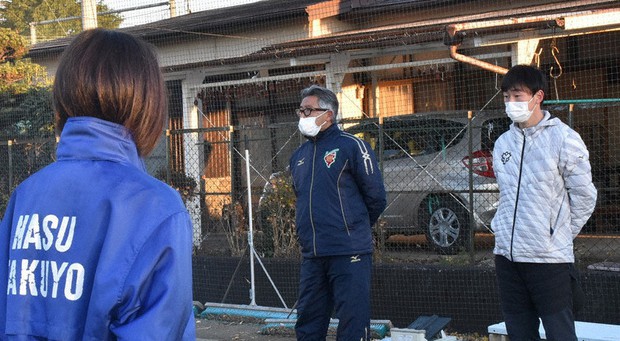 全国高校駅伝 きょう 栃木 那須拓陽 24歳新監督 秘伝託され 毎日新聞